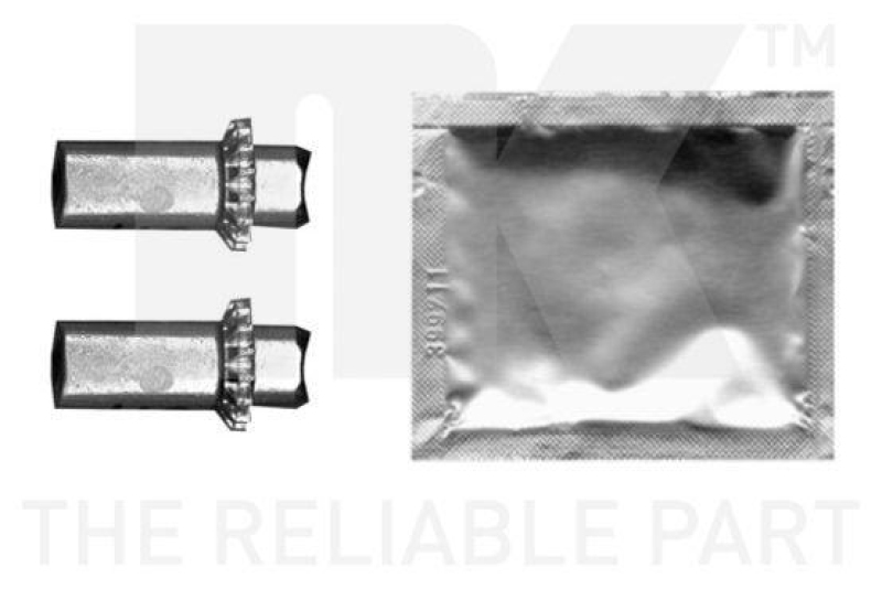 Gest&auml;ngesteller, Bremsanlage 4140016