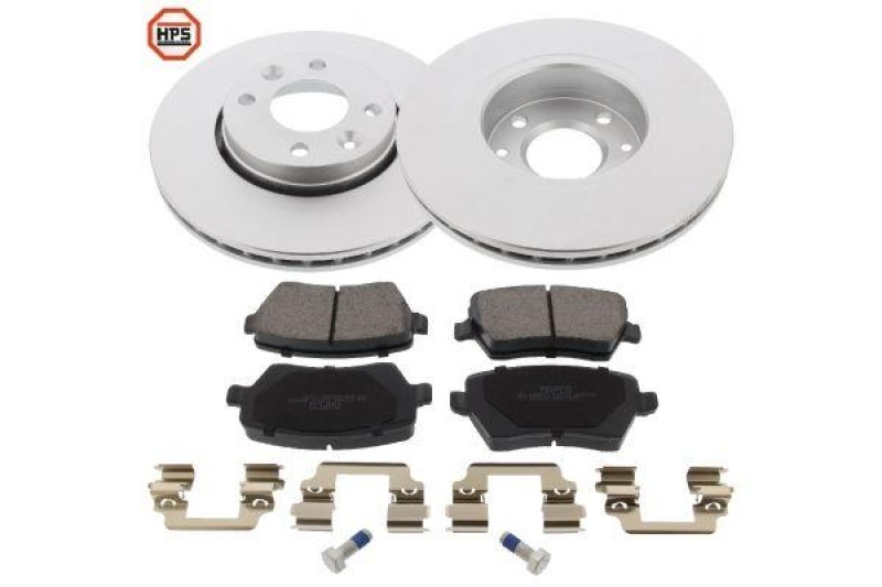 MAPCO Bremsensatz, Scheibenbremse