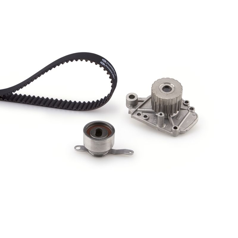 GATES Water Pump & Timing Belt Set PowerGrip®