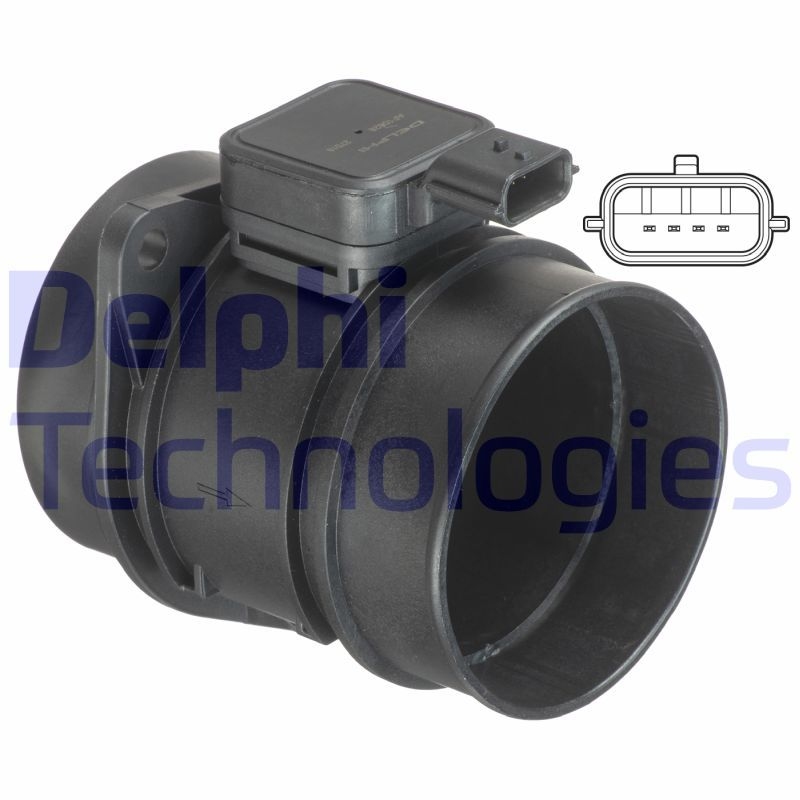 DELPHI Air Mass Sensor