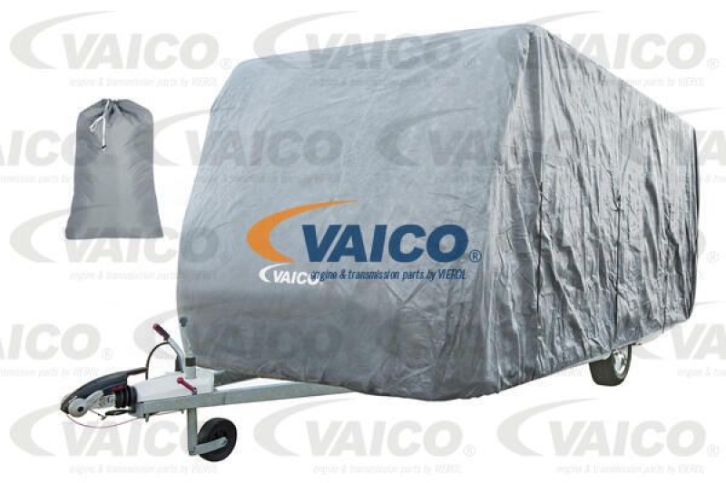 VAICO Wohnwagenschutzhülle mit Tasche