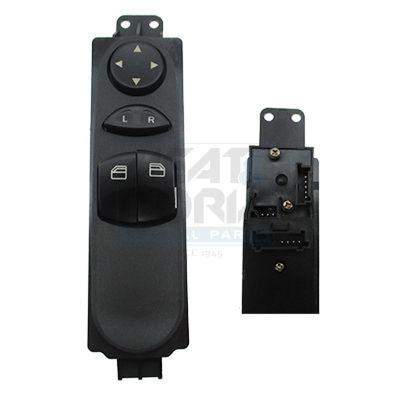 MEAT & DORIA Switch, window regulator