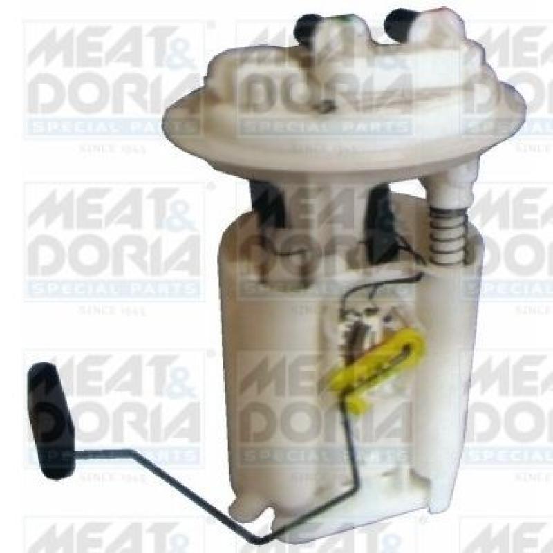 MEAT & DORIA Fuel Feed Unit