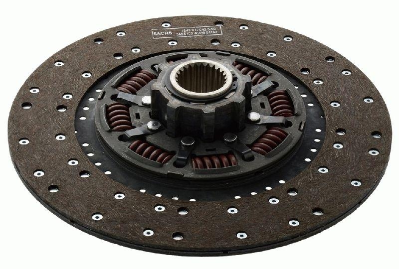 SACHS Kupplungsscheibe