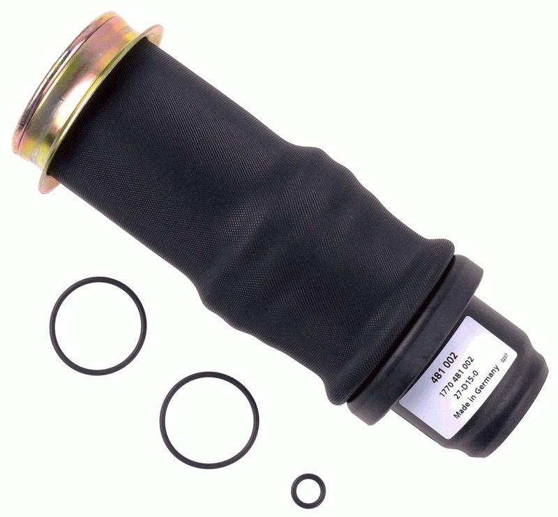 SACHS Bellow, driver cab suspension