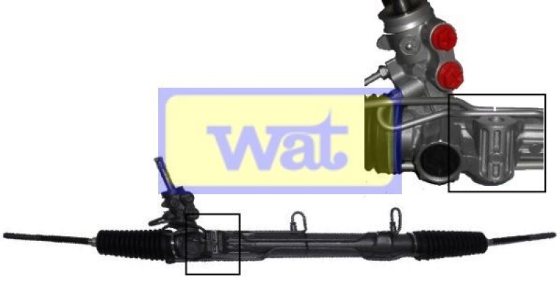 WAT Steering Gear