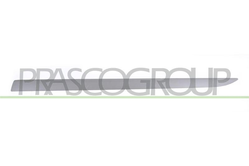 PRASCO Zier-/Schutzleiste, Tür
