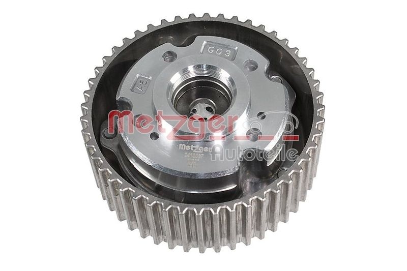 METZGER Camshaft Adjuster