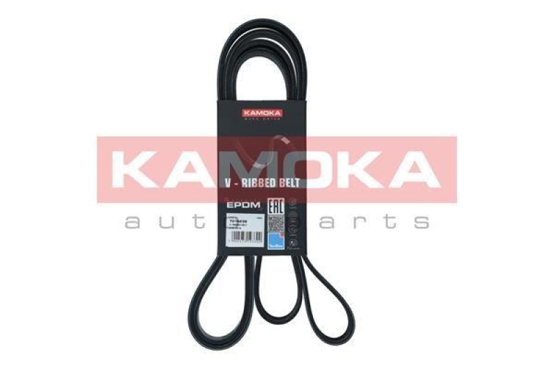 KAMOKA Keilrippenriemen 7016238