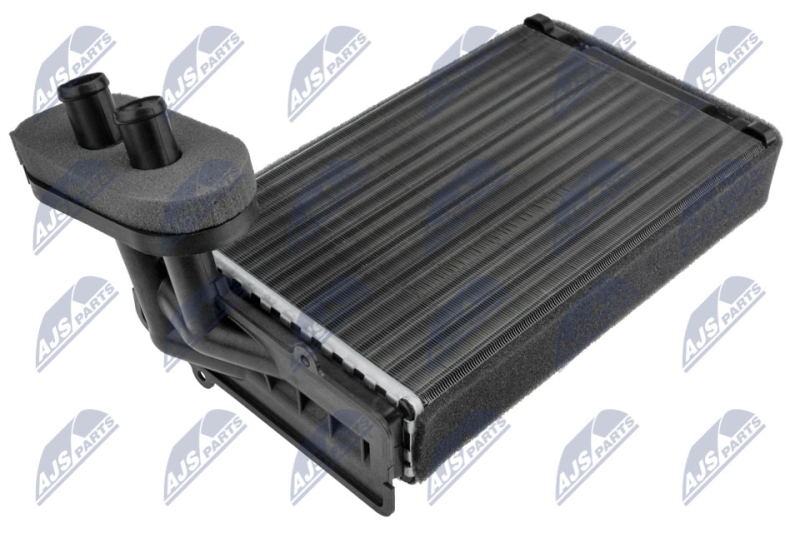 NTY W&auml;rmetauscher, Innenraumheizung CNG-AU-003