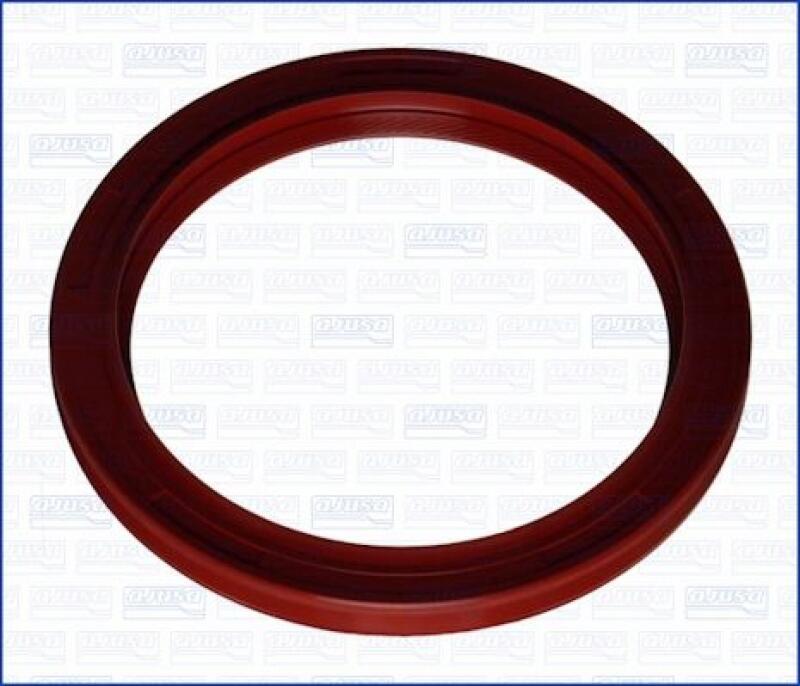 AJUSA Shaft Seal, crankshaft