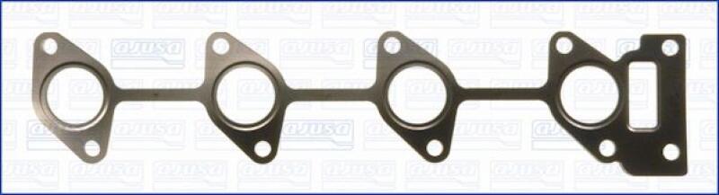 AJUSA Gasket, exhaust manifold MULTILAYER STEEL