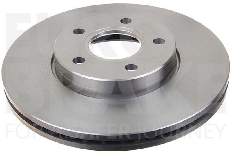 2x EUROBRAKE Bremsscheibe 5815204848