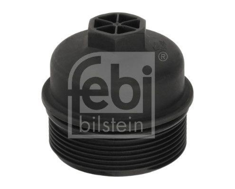FEBI BILSTEIN Deckel, Ölfiltergehäuse febi Plus