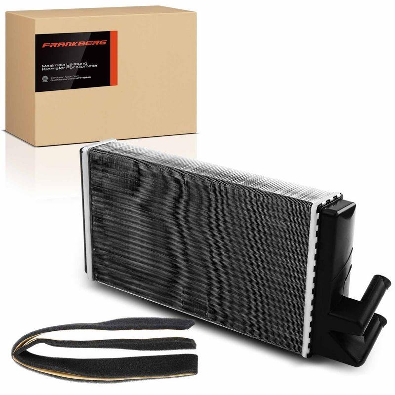 1x Frankberg W&auml;rmetauscher Innenraumheizung 5481FB0014717