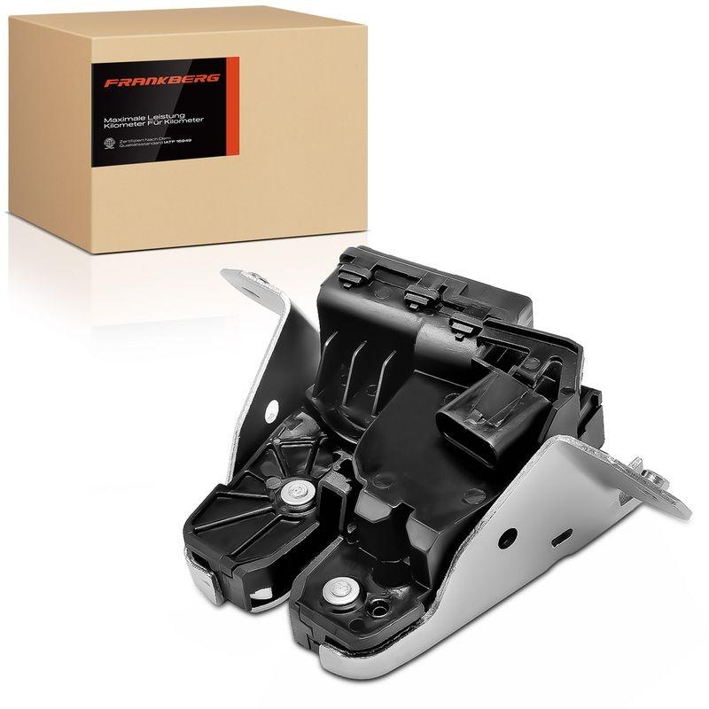 1x Frankberg Heckklappenschloss 5481FB0027964