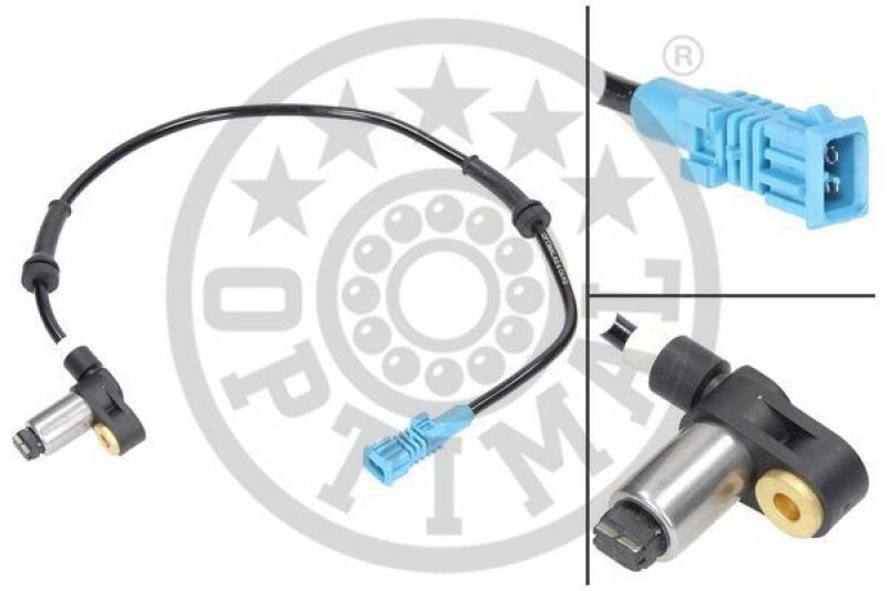 OPTIMAL Sensor, wheel speed