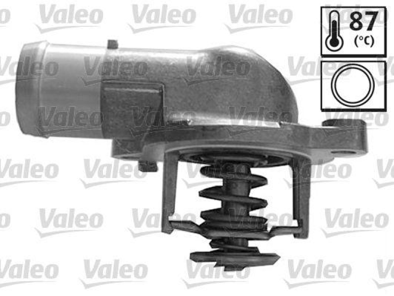 VALEO Thermostat f&uuml;r K&uuml;hlmittel / K&uuml;hlerthermostat 820983