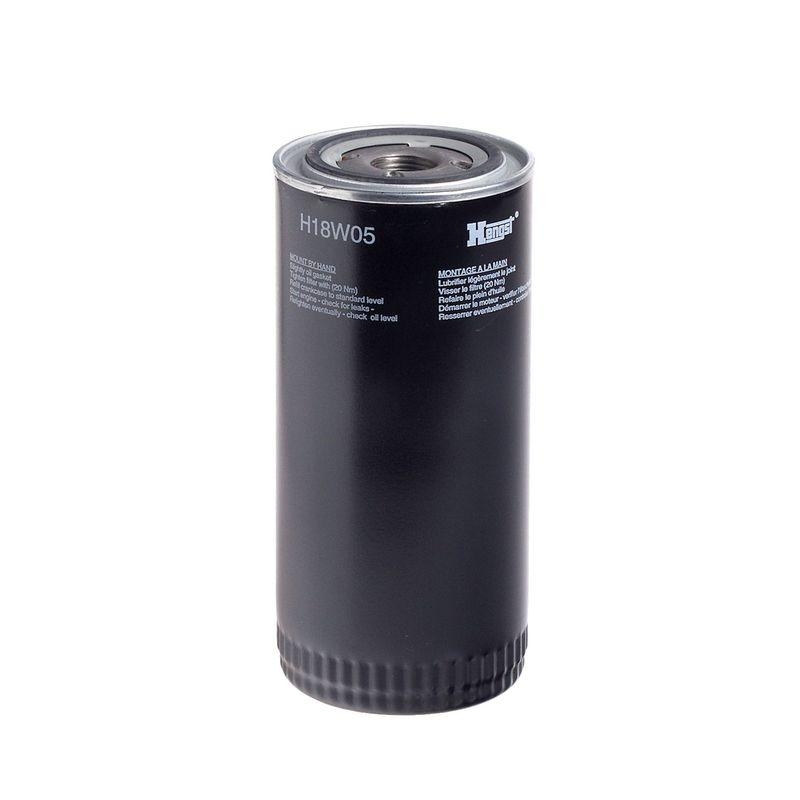 HENGST FILTER Filter, operating hydraulics