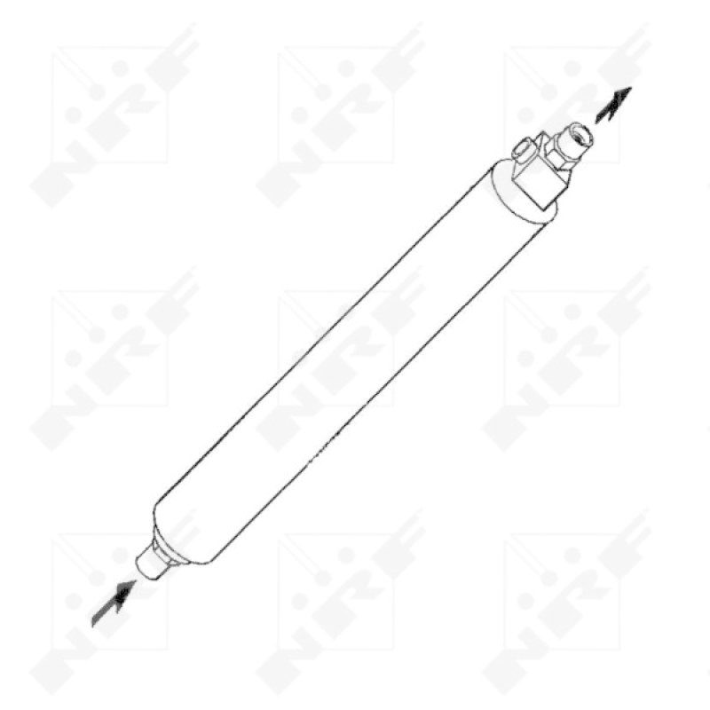 NRF Trockner, Klimaanlage 33037