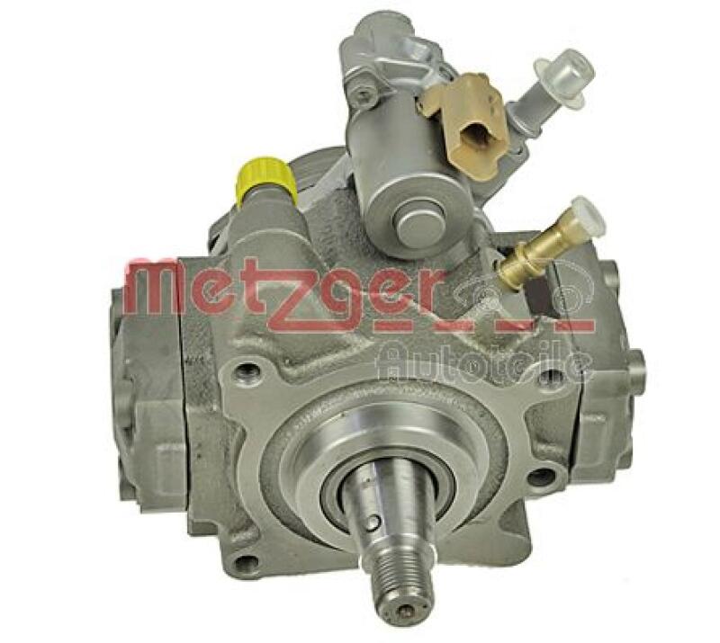 METZGER High Pressure Pump OE-part