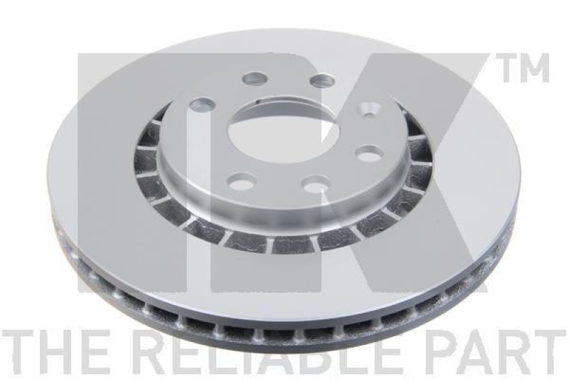 2x NK Brake Disc