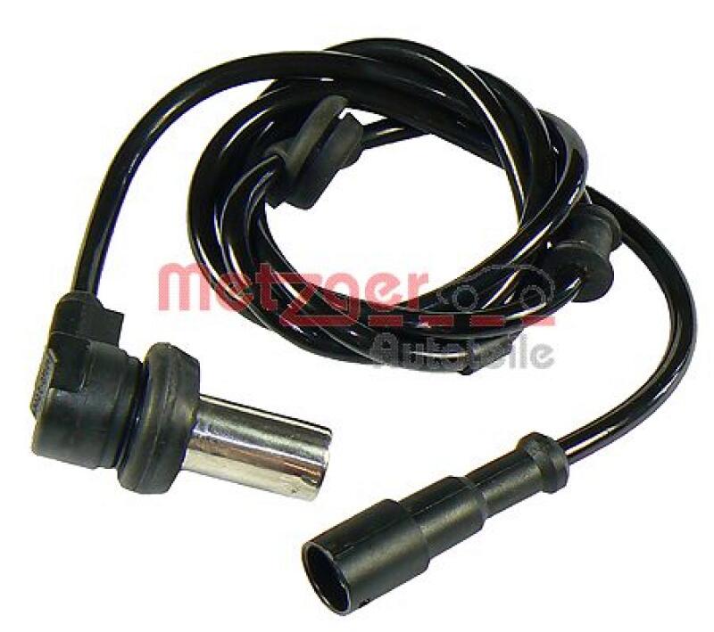METZGER Sensor, Raddrehzahl 900290