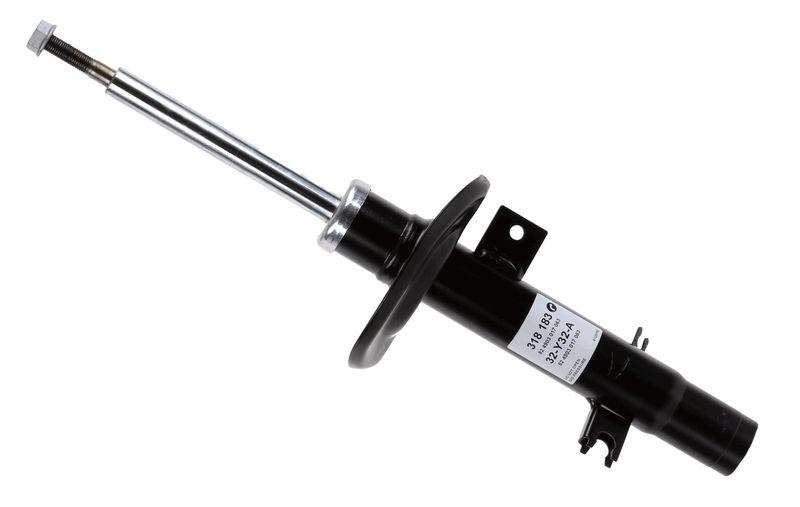 SACHS Gasdruck Sto&szlig;d&auml;mpfer Vorne Rechts 318 183