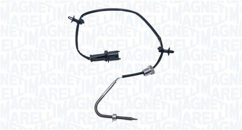 MAGNETI MARELLI Sensor, Abgastemperatur 172000523010