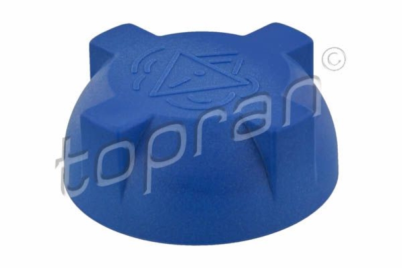 TOPRAN Cap, radiator