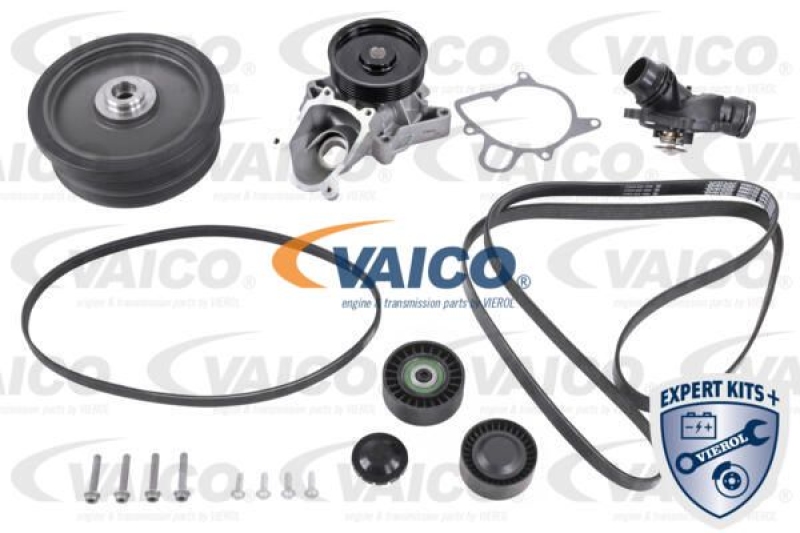 VAICO Water Pump & Timing Belt Set EXPERT KITS +