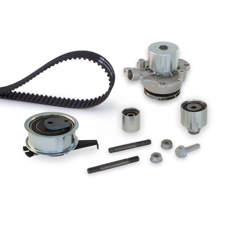 GATES Water Pump & Timing Belt Set PowerGrip®