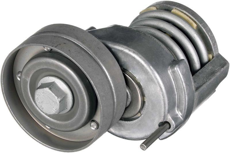 GATES Tensioner Pulley, V-ribbed belt DriveAlign®
