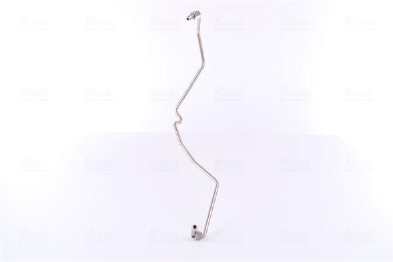 NISSENS Ölleitung, Lader