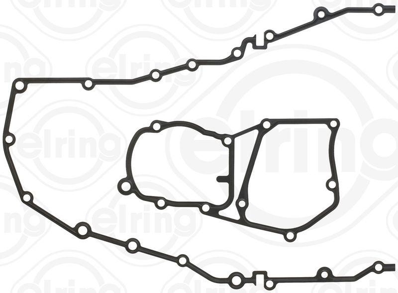 ELRING Gasket Set, timing case