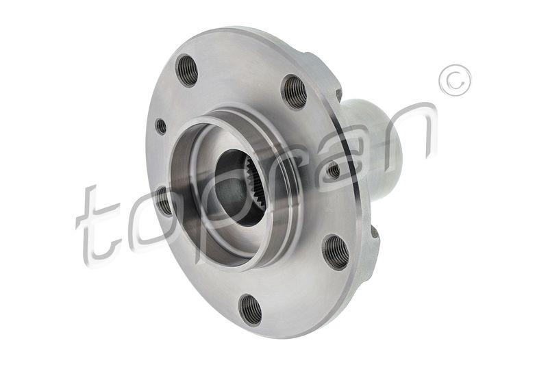 TOPRAN Radnabe 723333