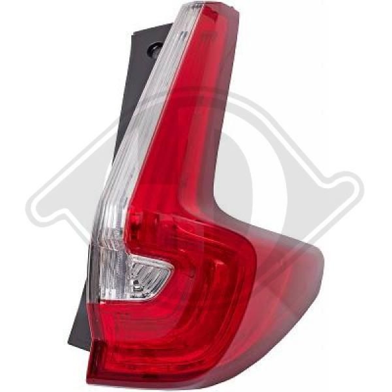 DIEDERICHS Combination Rear Light