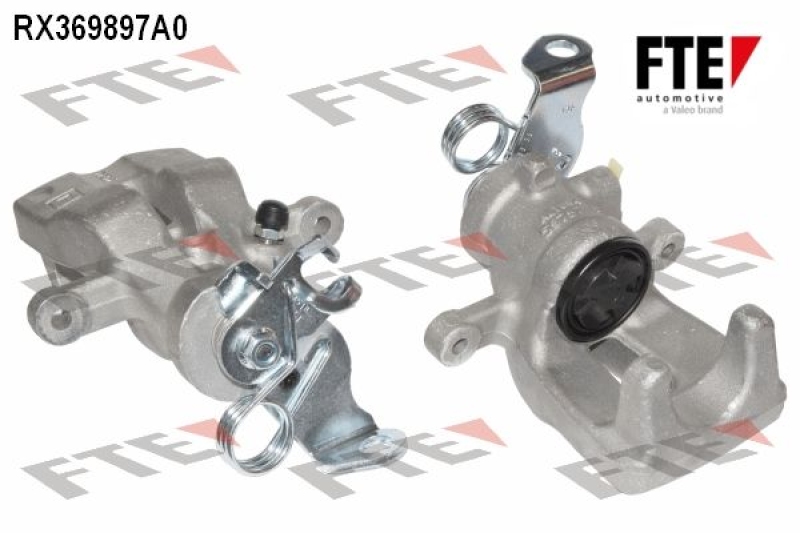 FTE Bremssattel
