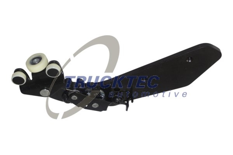 TRUCKTEC AUTOMOTIVE Rollenf&uuml;hrung, Schiebet&uuml;r
