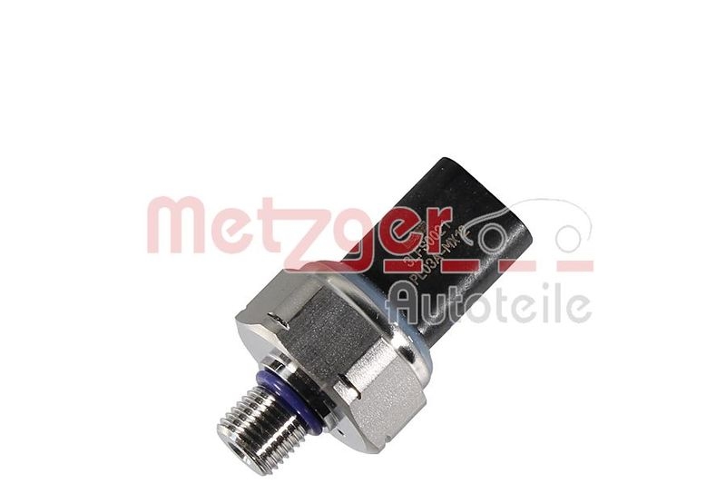 METZGER Sensor, Kraftstoffdruck ORIGINAL ERSATZTEIL