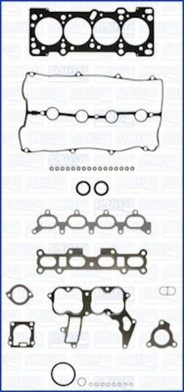 AJUSA Dichtungssatz, Zylinderkopf MULTILAYER STEEL