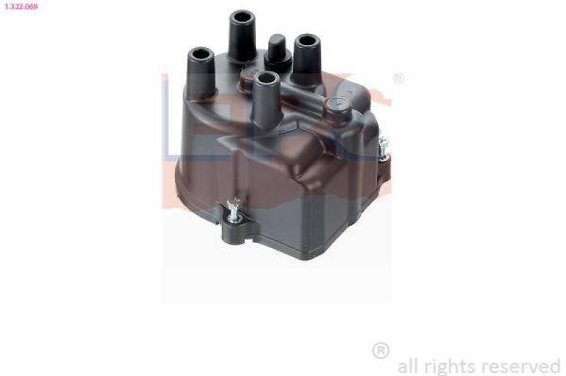 EPS Zündverteilerkappe Made in Italy - OE Equivalent