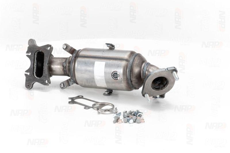 NAP carPARTS Katalysator