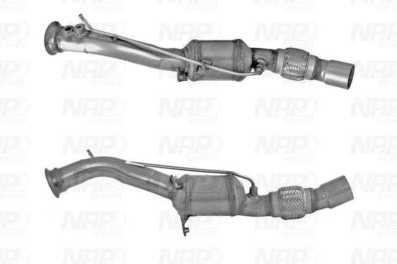 NAP carPARTS Katalysator