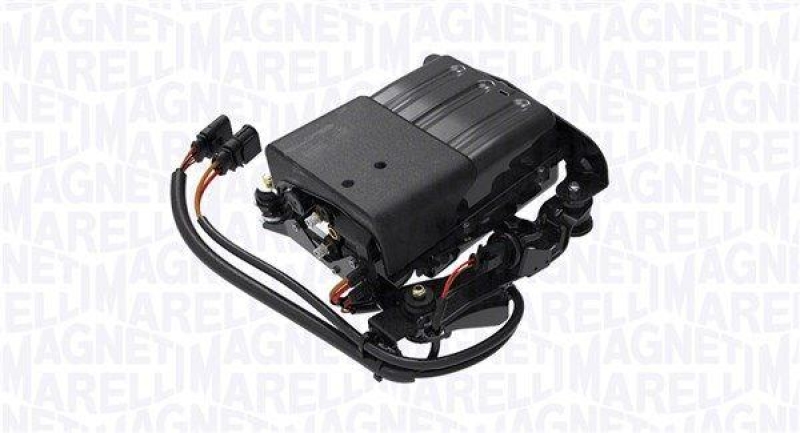MAGNETI MARELLI Kompressor, Druckluftanlage