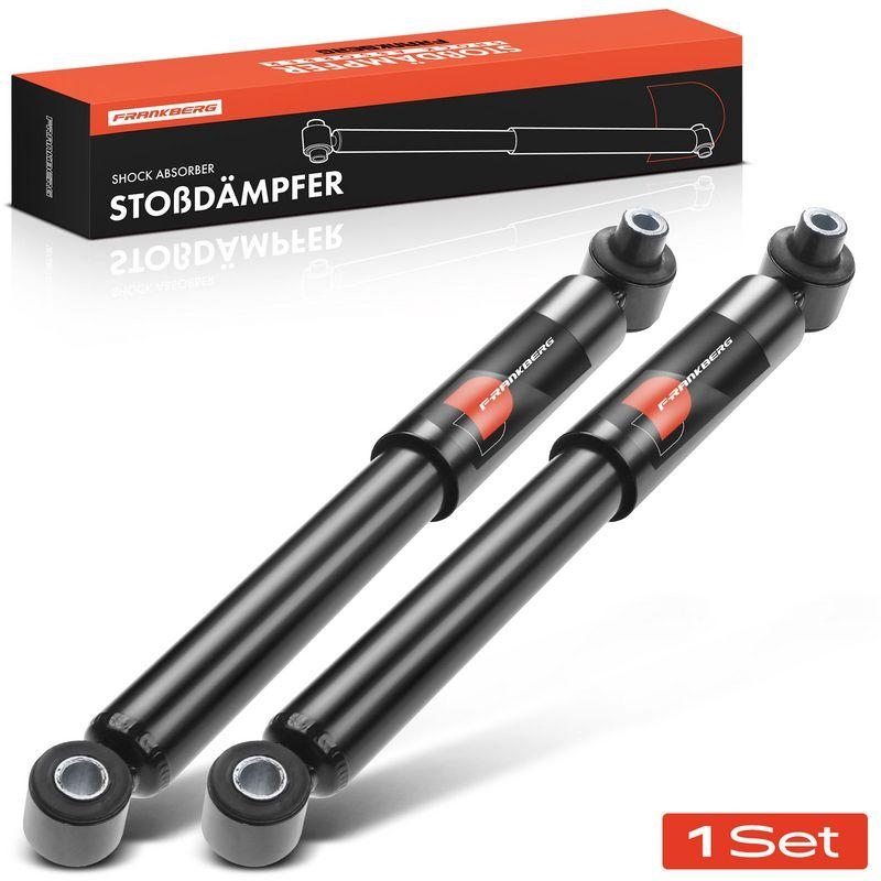 2x Frankberg Sto&szlig;d&auml;mpfer Hinterachse 5481FB0019333