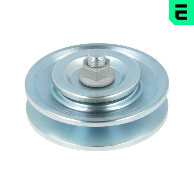 OPTIMAL Deflection/Guide Pulley, v-belt