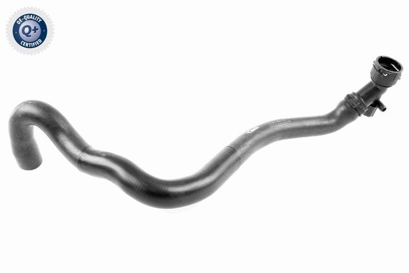 VAICO Radiator Hose Q+, original equipment manufacturer quality