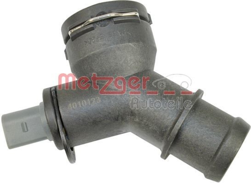 METZGER Coolant Flange