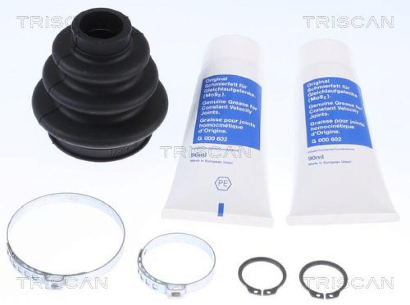 TRISCAN Bellow Set, drive shaft
